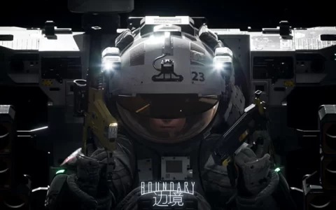 外太空无重力多人对战FPS《Boundary边境》Steam新品节限期demo版即将登场 