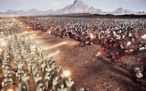 《Ultimate Epic Battle Simulator 模拟终极史诗战役2》5 月 12 日百万大军即将开战 