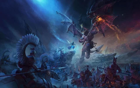 《全军破敌：战鎚3》正式推出 展开凡人与恶魔毁天灭地的争斗！ 