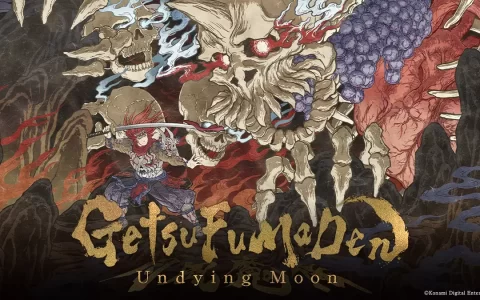 《月风魔传 GETSUFUMADEN：UNDYING MOON》PC版上市 