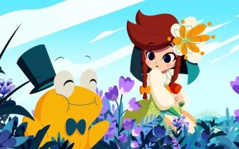 《Cris Tales 水晶传奇》Epic Games Store 即将开放限时免费下载