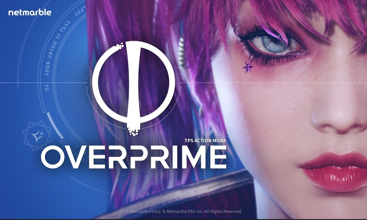 网石揭晓旗下3D第三人称射击MOBA《Overprime》CBT成果 
