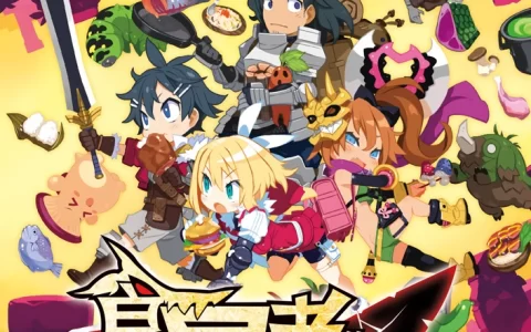 迷宫生存模拟RPG《食尸者的冒险饭》决定于2022年6月30日发售！