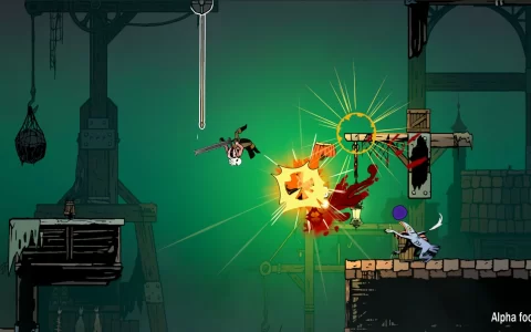 Rogue-lite 特技射击游戏《MADSHOT》试玩版 现已登陆 Steam 