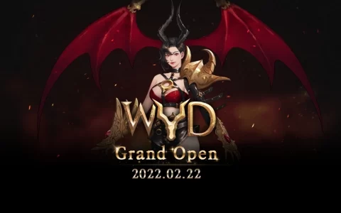 PC 人气线上游戏《WYD2FC》手机版《WYD-M》韩国 Google Play 正式上架 