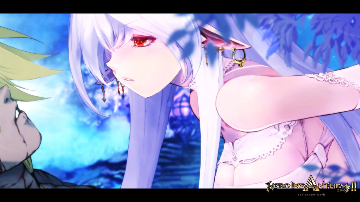 《圣女之歌 ZERO 2：鳞痕誓约》正式登陆Steam平台 官方公布游戏细节 