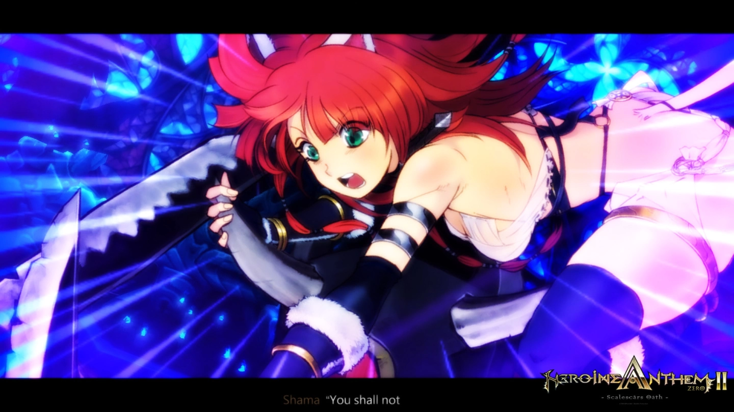 《圣女之歌 ZERO 2：鳞痕誓约》正式登陆Steam平台 官方公布游戏细节 