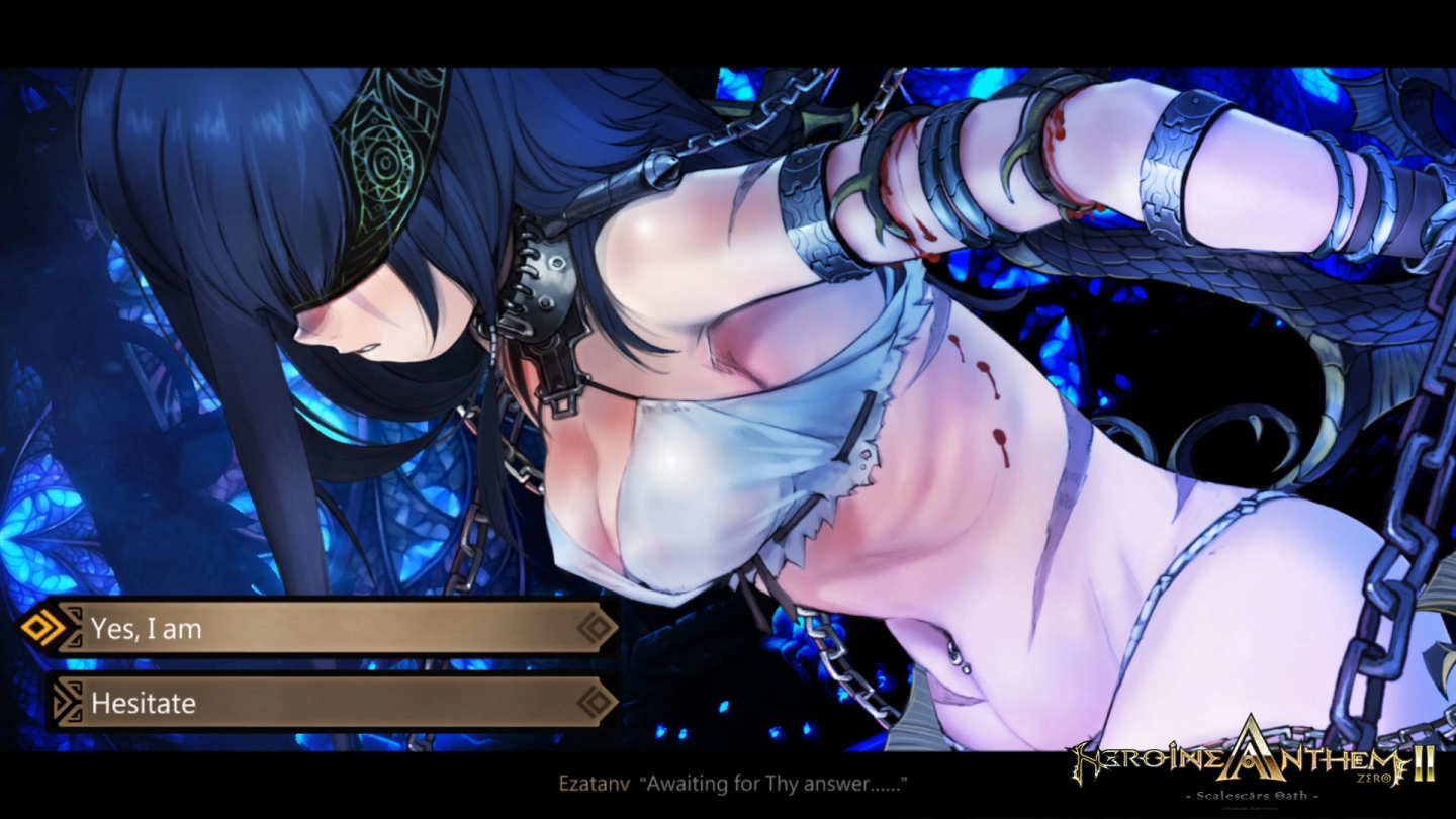 《圣女之歌 ZERO 2：鳞痕誓约》正式登陆Steam平台 官方公布游戏细节 