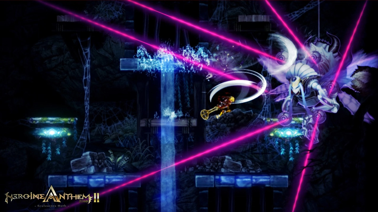 《圣女之歌 ZERO 2:鳞痕誓约》正式登陆Steam平台 官方公布游戏细节