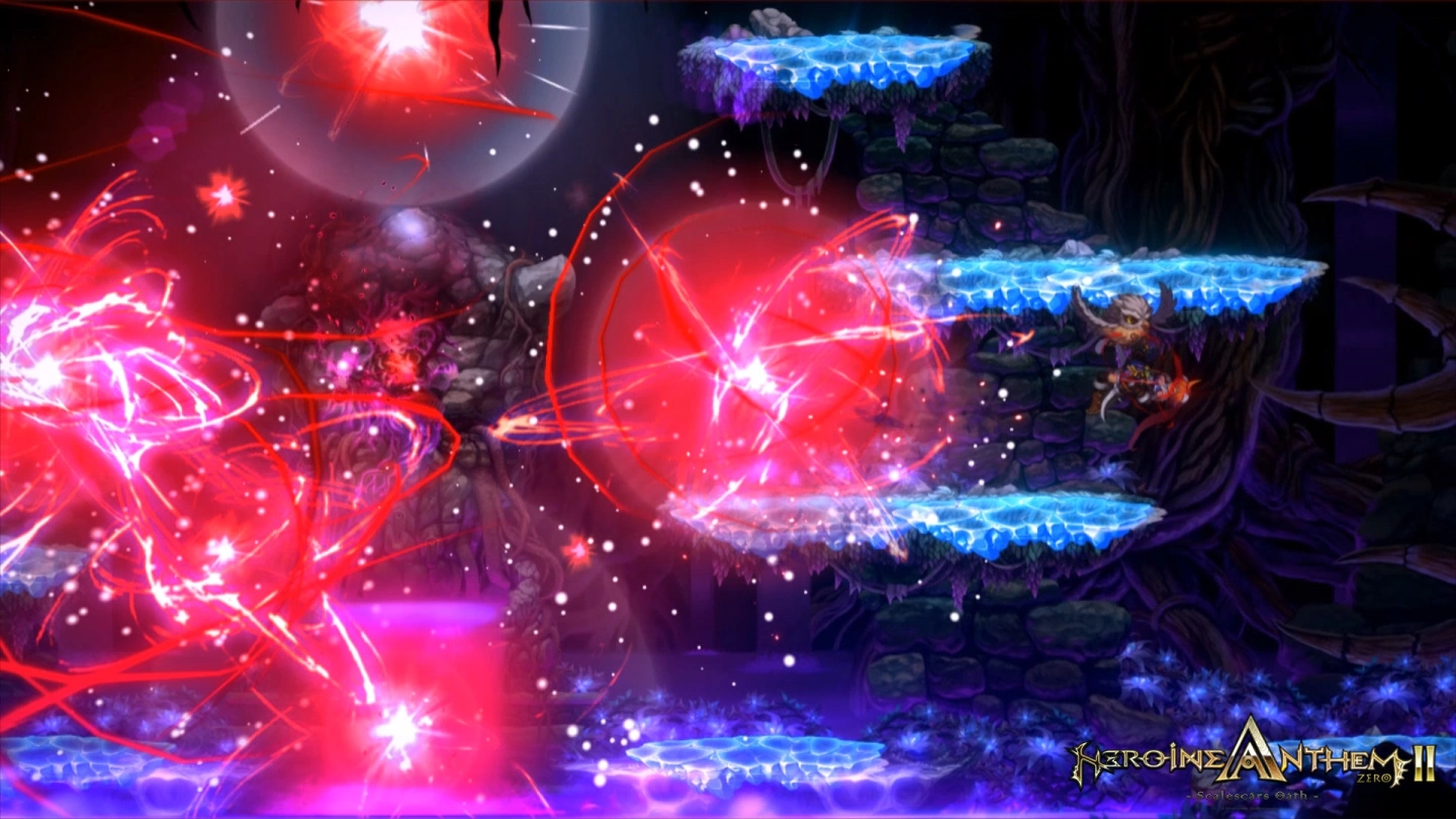 《圣女之歌 ZERO 2：鳞痕誓约》正式登陆Steam平台 官方公布游戏细节 