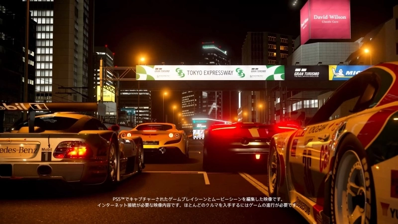 《跑车浪漫旅7》公开最新「Ready Set GT」TV 宣传影片抢先看 