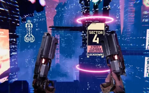 《Turbo Overkill》公开最新游戏实机展示，PC demo 版同步开放下载试玩