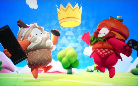 《糖豆人：终极淘汰赛》跨平台同乐隆重登场，为即将到来的 Switch & Xbox 版铺路 