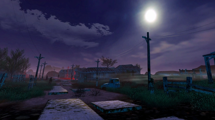 VR 恐怖生存冒险《Return to Kurgansk》正式发售，重返旧苏联遗弃之岛挑战恐怖怪异 
