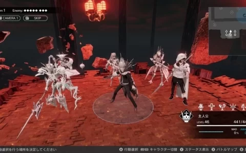 《罪恶王权 Monark》Steam 版正式推出，利用自我疯狂召唤强大恶魔之力战斗(罪恶王权怎么玩)