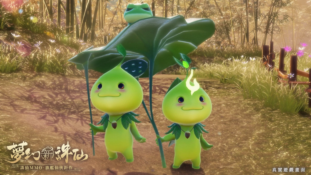 林明祯甜美代言《梦幻新诛仙》同步公开精致捏脸系统让玩家打造百变造型！ 公会募集进行中 