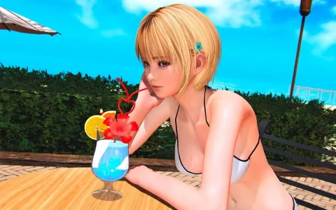 《Summer Vacation》发售日决定！ 与可爱女主角一起畅游南岛沙滩享受欢乐暑假 