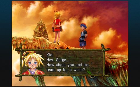 【Nintendo Direct】《Chrono Cross: The Radical Dreamers Edition》正式公布！4月7日登陆各大平台！ 