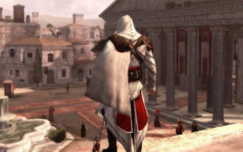 《Assassin's Creed: The Ezio Collection》现已登陆 Switch 平台发售！