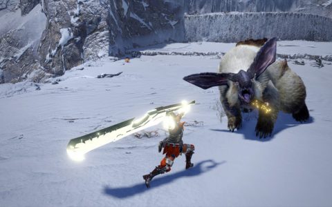 《Monster Hunter Rise》即将于 2 月 24 日免费发布新手支援装备，有助于萌新猎人推进游戏！ 