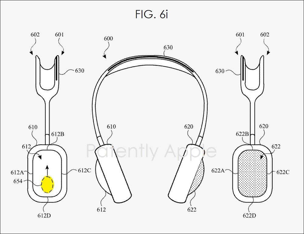 Apple 新专利曝光， AirPods Max 2 传闻将采用触控手势操作 