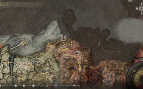 《Elden Ring》新手推荐武器取得攻略！不花卢恩入手《剑风传奇》「巨剑」COS一把格斯！ 