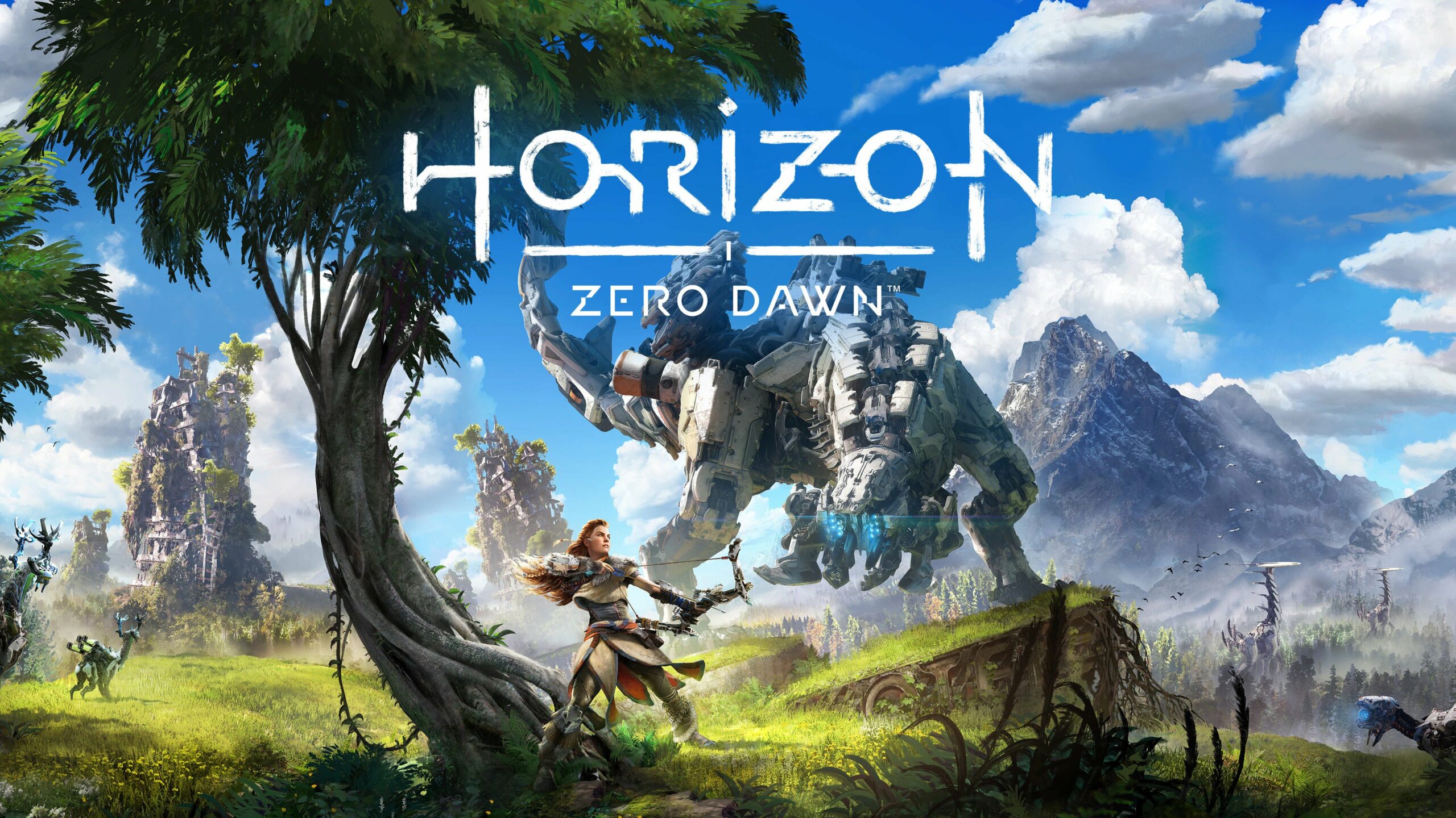 《Horizon Forbidden West》新手攻略！Override会是玩家最好的朋友！ 