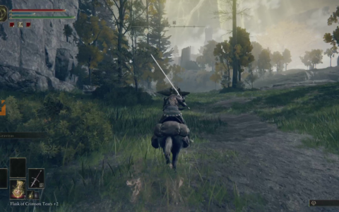 《Elden Ring》评测！优秀不枯燥的开放世界，魂系游戏集大成的终极之作！(eldenring官方剧情及玩法介绍)
