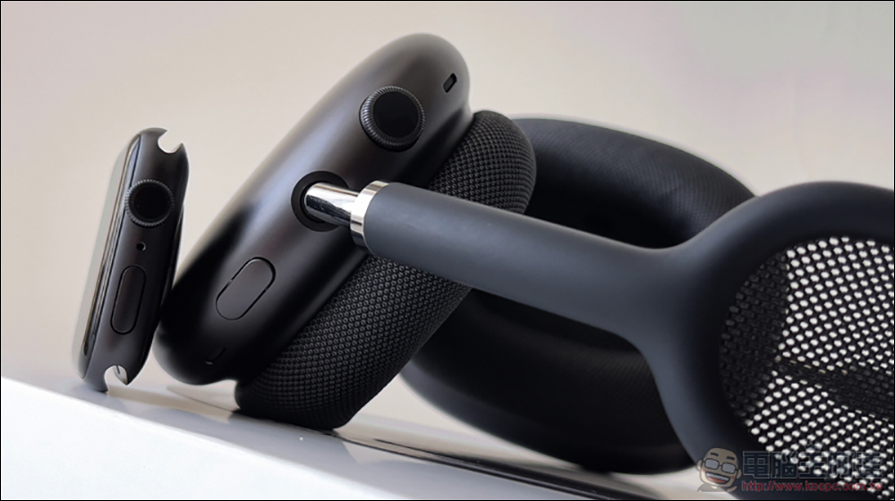 Apple 新专利曝光， AirPods Max 2 传闻将采用触控手势操作 