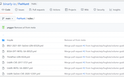 UEFI固件代码爆23项漏洞，影响微软、Dell、HPE等业者