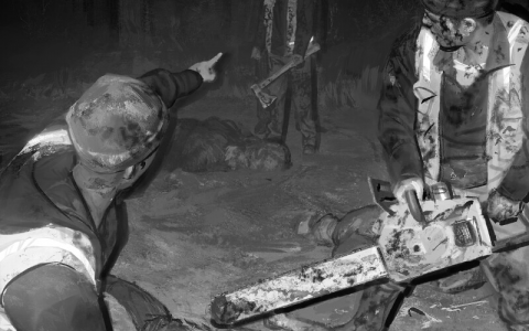 魇兽嘶吼于梦魇：黑暗世界入门级指南（十八） 