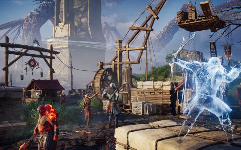 《Assassin’s Creed Valhalla》「诸神黄昏的预兆」DLC前瞻！Eivor成为北欧神祗冒险的传奇故事体验！ 