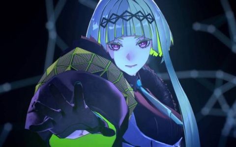 『灵魂骇客2』 「日刊・林檎与恶魔的未来预测」开始！