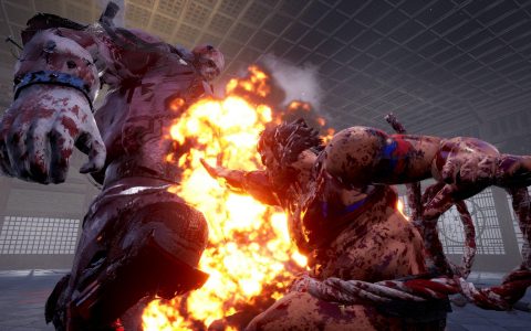 Steam《Ed-0： Zombie Uprising》4/4抢先测试，江户时代僵尸动作冒险