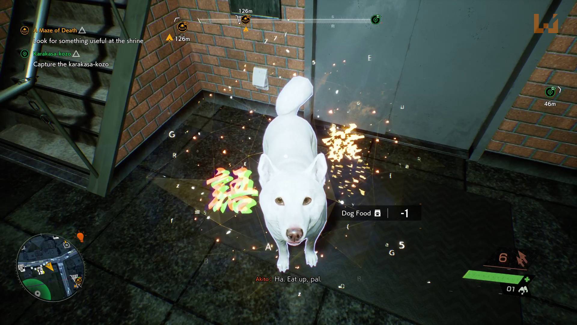 《Ghostwire: Tokyo》评测！驱完鬼就去喂狗，喂完狗它还会帮你挖钱！