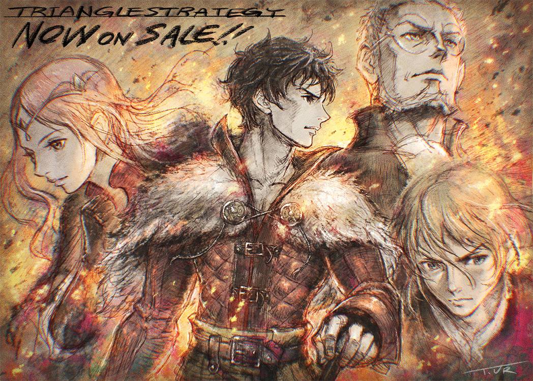 图/Square Enix（下同）