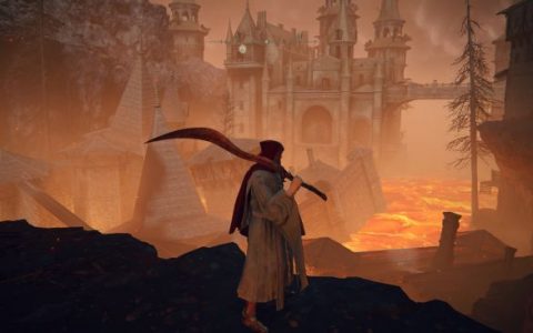 在玩《艾尔登法环》的时候，尽量别让你的 Playstation 5 进入待机模式