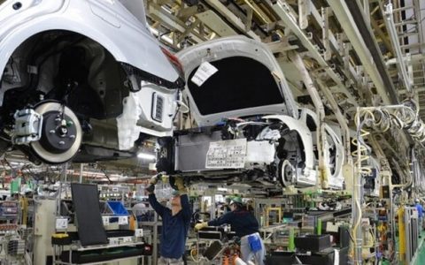 因供应商遭受网络攻击，TOYOTA宣布3月1日关闭日本所有工厂 