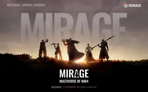 《传奇 4》公开 NFT 角色投注机制「MIRAGE」