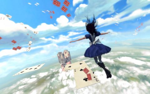 恐怖动作冒险游戏《爱丽丝：疯狂回归》重新登陆 STEAM 平台