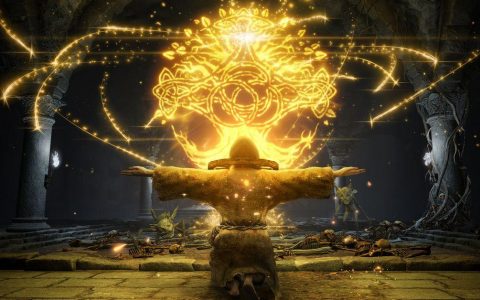 《艾尔登法环》全魔法及咒语展示法爷时代来临 