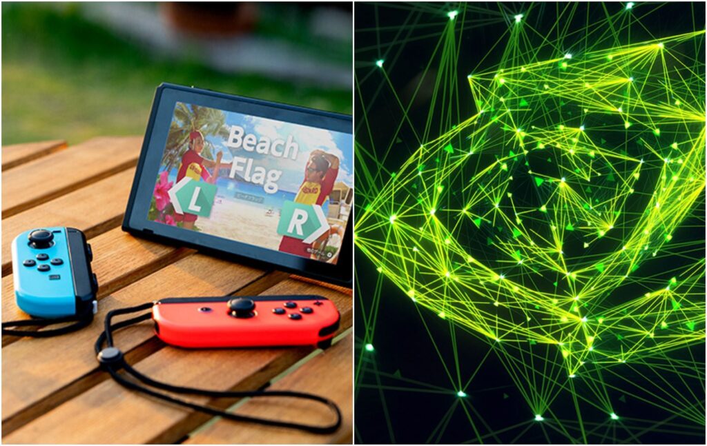 NVIDIA核心机密源代码泄露：疑似新版Switch曝光，或将支持DLSS功能！ 