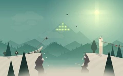 Apple Arcade 将加入经典游戏重制版"Alto's Adventure： The Spirit of the Mountain" 