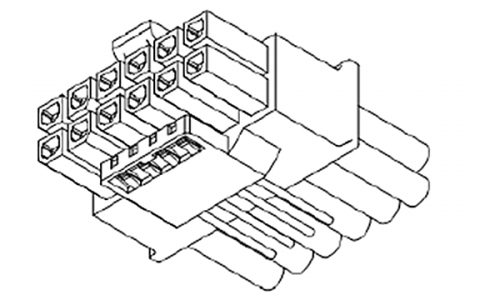 PCIe 5.0 电源线规格曝光！ 12+4 Pin最高支持单线600W供电 (pcie5.0供电)