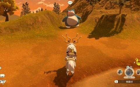 宝可梦传说阿尔宙斯 – 所有宝可梦头目位置及捕捉技巧 