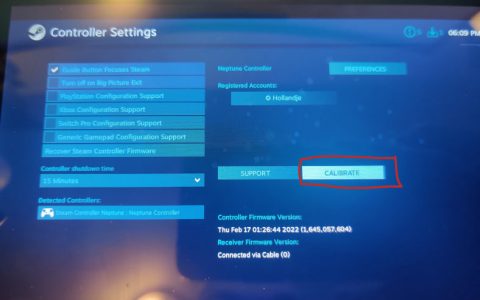 V社：少数Steam Deck用户反馈摇杆漂移系软件BUG，已通过更新修复 