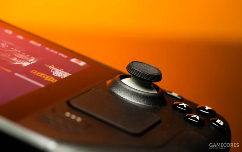 V社：少数Steam Deck用户反馈摇杆漂移系软件BUG，已通过更新修复 