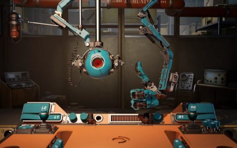 《传送门》宇宙新免费游戏小品《光圈科学检验员》免费发布 获得Steam压倒性好评 