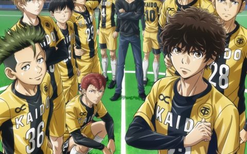 春季新番《青之芦苇》公开多位追加声优阵容 小野贤章、内山昂辉、古川慎等人参与配音 