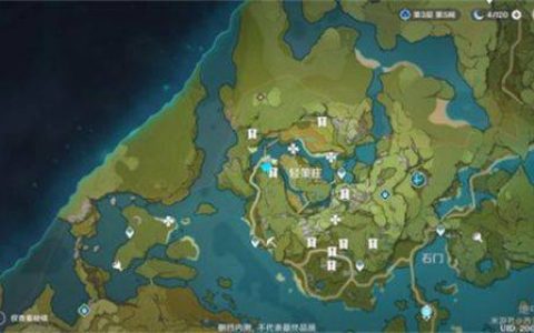 原神古云有螭任务详细攻略(原神古云螭任务bug)
